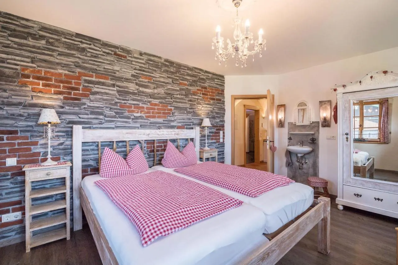 5 Sterne Ferienwohnung Sissi Ubersee Apartment