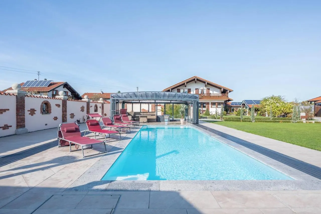 5 Sterne Ferienwohnung Sissi Übersee 0*,  Duitsland